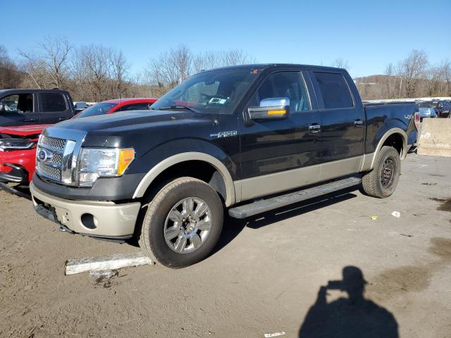 FORD F150 SUPER 2010 with VIN 1FTFW1EV7AFD23379 - Photo from auction