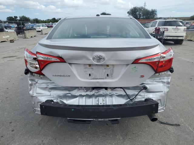Photo 6 from auction – 2015 TOYOTA COROLLA L with VIN 2T1BURHE1FC338054