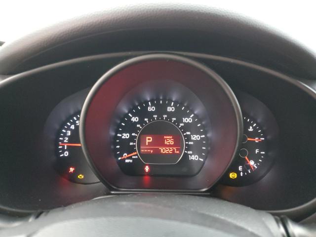 Photo 9 from auction – 2016 KIA SOUL with VIN KNDJN2A27G7304946