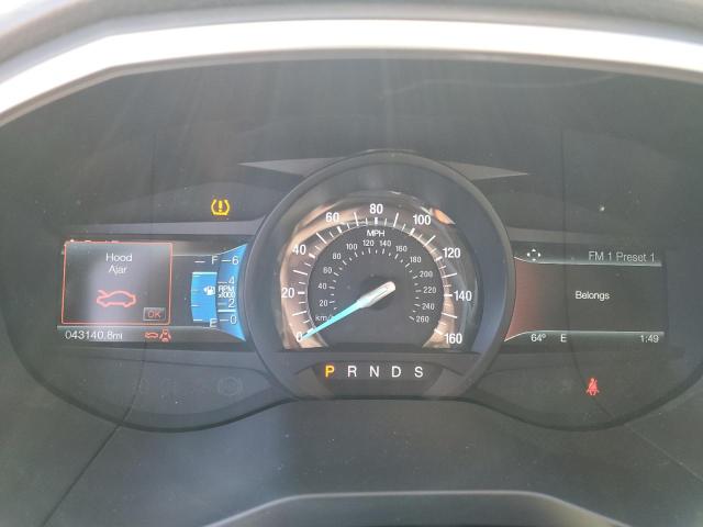 Photo 9 from auction – 2015 FORD EDGE SEL with VIN 2FMTK3J86FBB55538