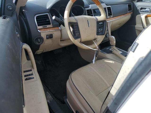 Photo 8 from auction – 2011 LINCOLN MKZ with VIN 3LNHL2GC1BR765674