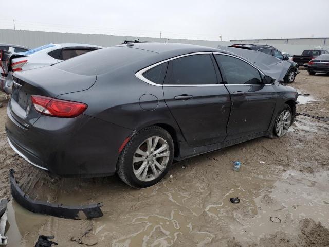 Photo 3 from auction – 2015 CHRYSLER 200 LIMITE with VIN 1C3CCCAB5FN652425