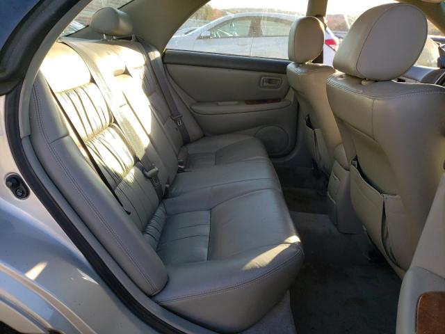 Photo 10 from auction – 1998 LEXUS ES 300 with VIN JT8BF28G3W5034576