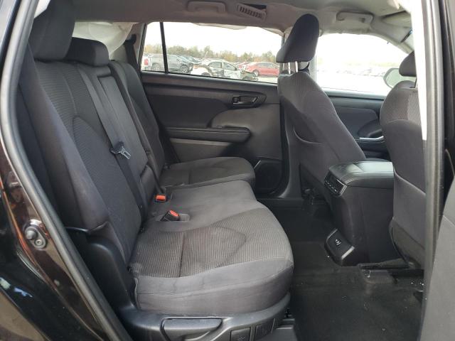 Photo 11 from auction – 2020 TOYOTA HIGHLANDER with VIN 5TDBZRBH7LS029745