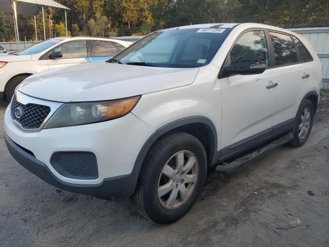 KIA SORENTO BA 2012 with VIN 5XYKT3A19CG228649 - Photo from auction