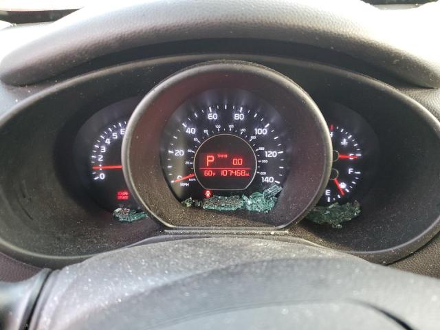 Photo 9 from auction – 2016 KIA SOUL with VIN KNDJN2A22G7304028