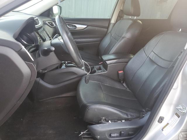 Photo 7 from auction – 2016 NISSAN ROGUE S with VIN 5N1AT2MT0GC777312
