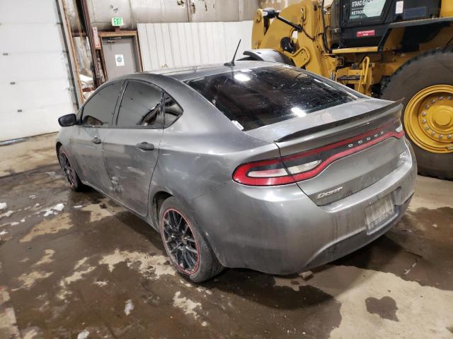 Photo 2 from auction – 2013 DODGE DART SE with VIN 1C3CDFAA1DD286780