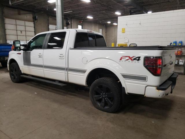 Photo 2 from auction – 2013 FORD F150 SUPER with VIN 1FTFW1ET9DFB58440