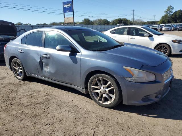 Photo 4 from auction – 2010 NISSAN MAXIMA S with VIN 1N4AA5AP1AC823049