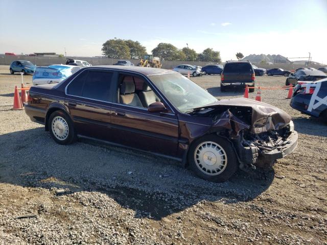 Photo 4 from auction – 1990 HONDA ACCORD EX with VIN JHMCB7668LC077194