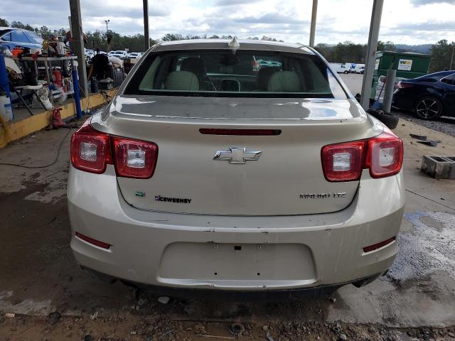 Photo 6 from auction – 2016 CHEVROLET MALIBU LIM with VIN 1G11E5SA5GF108803