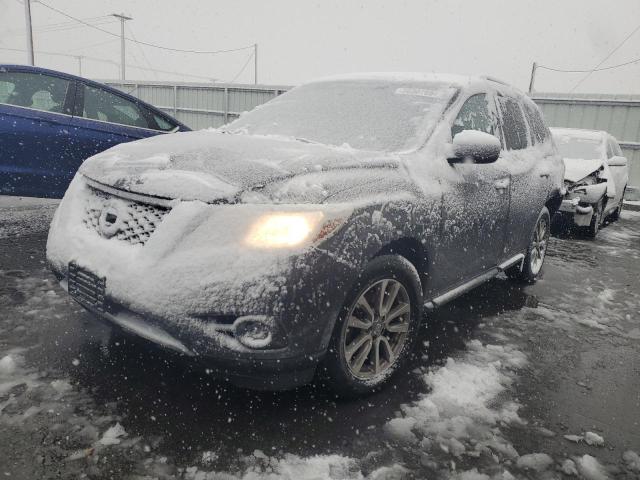 NISSAN PATHFINDER 2013 with VIN 5N1AR2MN2DC619002 - Photo from auction