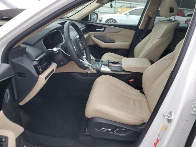 Photo 7 from auction – 2023 ACURA MDX TECHNO with VIN 5J8YD9H43PL007733