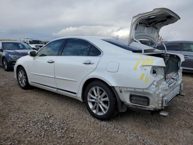 Photo 2 from auction – 2011 LEXUS ES 350 with VIN JTHBK1EG8B2463220