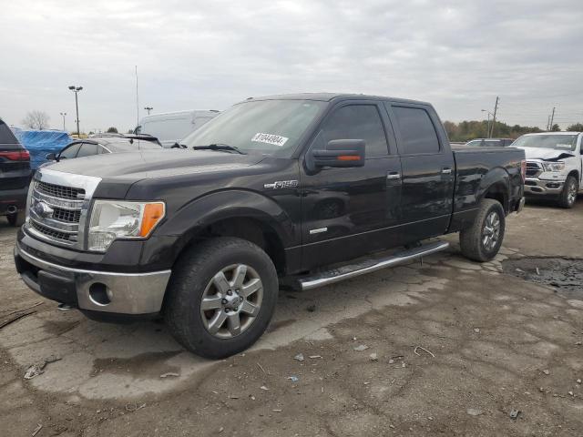 FORD F150 SUPER 2013 with VIN 1FTFW1ET4DFA02662 - Photo from auction