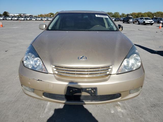 Photo 5 from auction – 2004 LEXUS ES 330 with VIN JTHBA30G145020771
