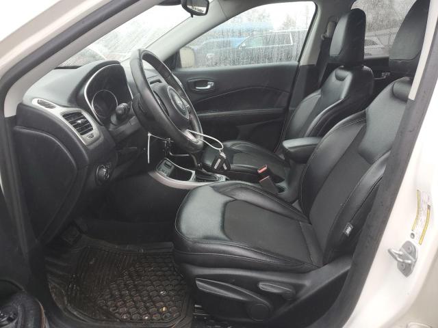 Photo 7 from auction – 2018 JEEP COMPASS LA with VIN 3C4NJCBB1JT182072