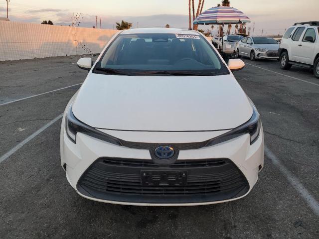 Photo 5 from auction – 2023 TOYOTA COROLLA LE with VIN JTDBCMFE7P3006350