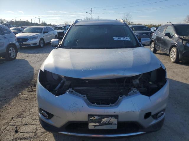Photo 5 from auction – 2015 NISSAN ROGUE S with VIN 5N1AT2MV0FC791968
