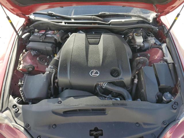 Photo 11 from auction – 2015 LEXUS IS 250 with VIN JTHBF1D27F5059601