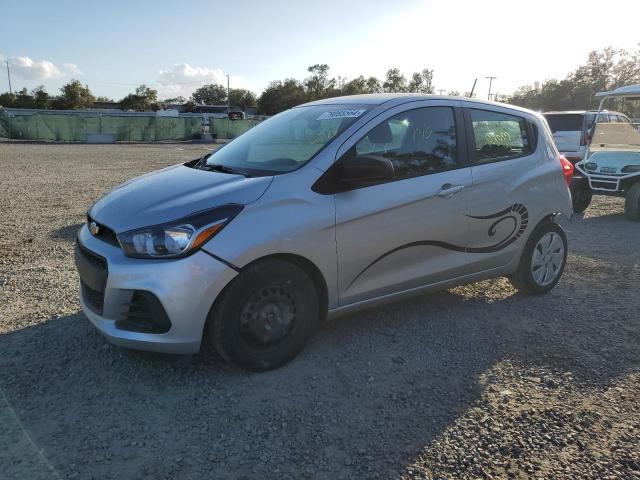 CHEVROLET SPARK LS 2017 with VIN KL8CB6SA9HC713661 - Photo from auction