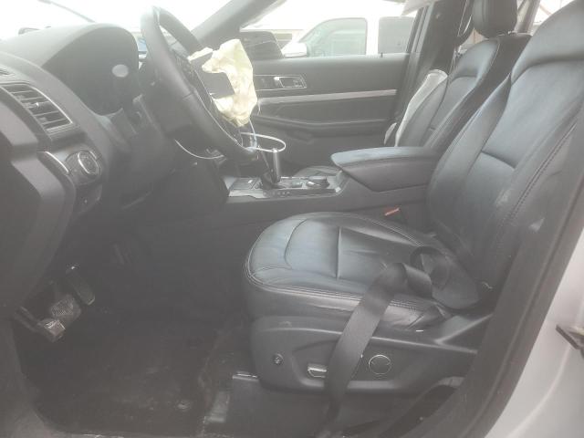 Foto 7 de la subasta – 2018 FORD EXPLORER X con VIN 1FM5K8D88JGC80995
