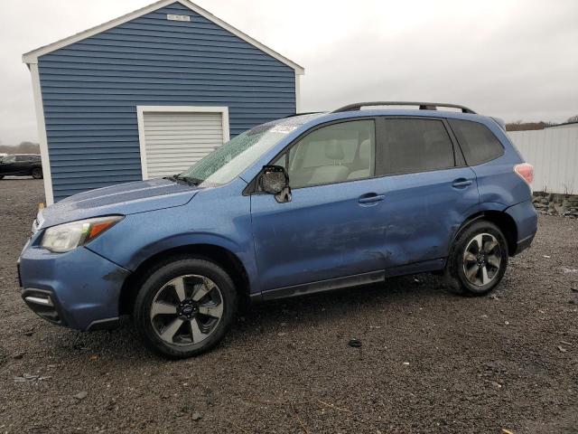 SUBARU FORESTER 2 2017 with VIN JF2SJAEC2HH544643 - Photo from auction