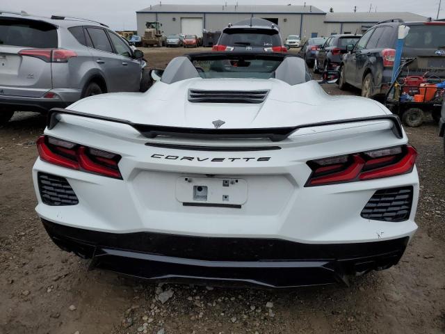 Photo 6 from auction – 2023 CHEVROLET CORVETTE S with VIN 1G1YC3D47P5128797