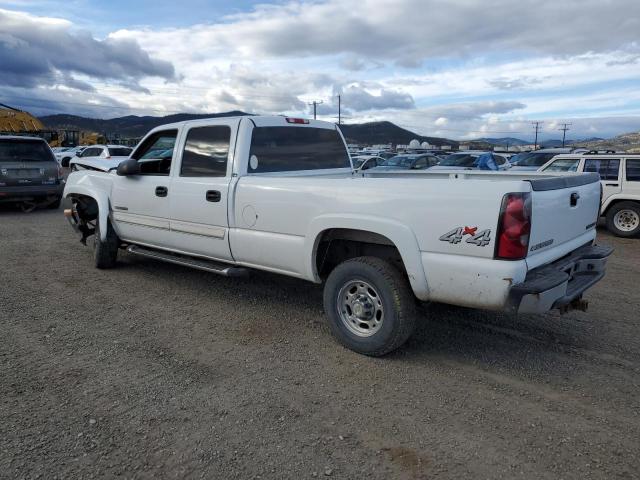 Photo 2 from auction – 2004 CHEVROLET SILVERADO with VIN 1GCHK23G34F146882