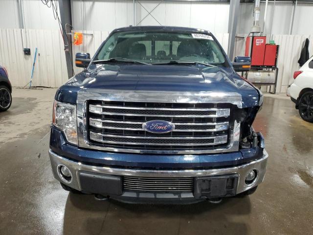 Photo 5 from auction – 2013 FORD F150 SUPER with VIN 1FTFW1ET2DKD81958