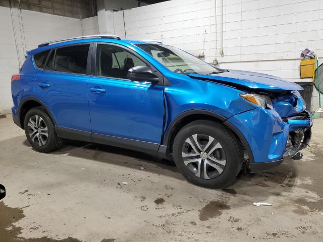 Photo 4 from auction – 2018 TOYOTA RAV4 LE with VIN JTMBFREV1JJ727482