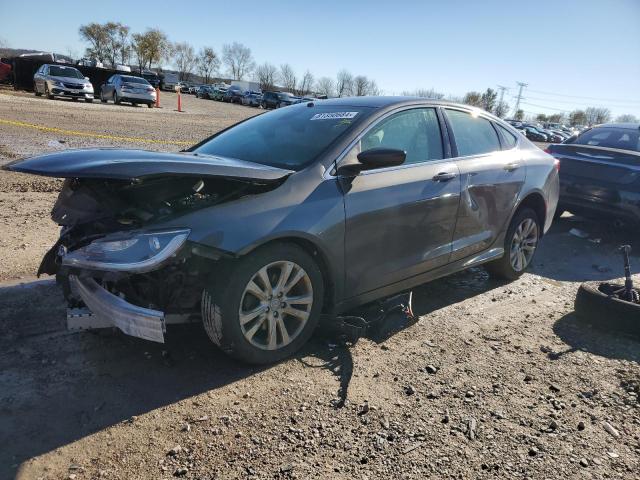 CHRYSLER 200 LIMITE 2015 with VIN 1C3CCCAB3FN580477 - Photo from auction