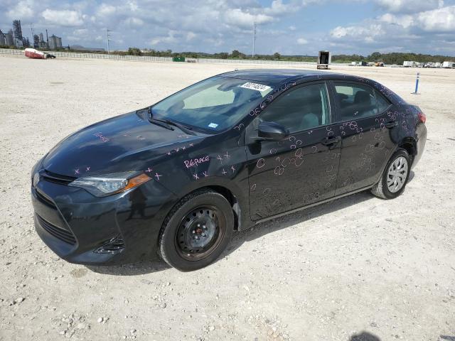 Photo 1 from auction – 2018 TOYOTA COROLLA L with VIN 2T1BURHE4JC093047