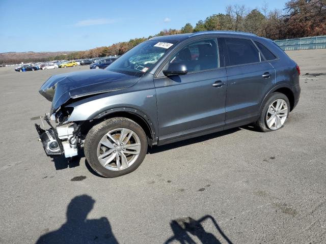 Photo 1 from auction – 2018 AUDI Q3 PREMIUM with VIN WA1ECCFS0JR019789