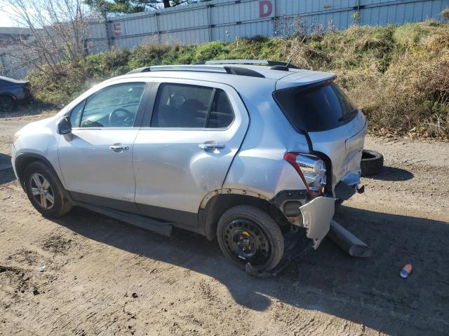 Photo 2 from auction – 2018 CHEVROLET TRAX 1LT with VIN KL7CJPSBXJB608273