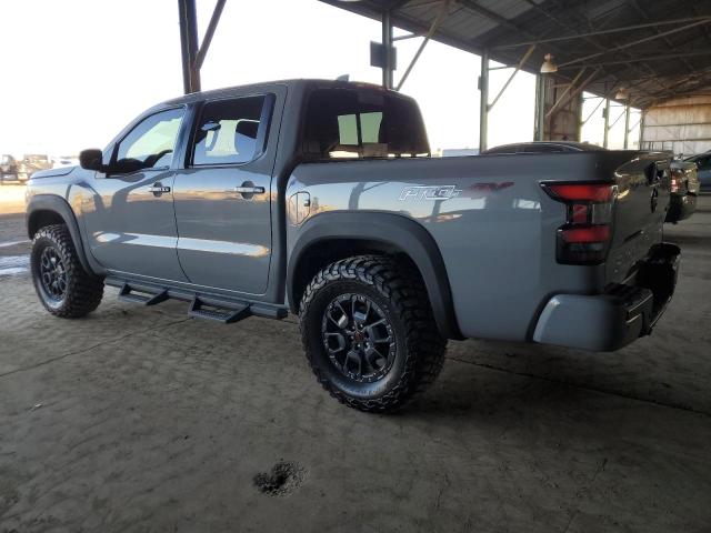Photo 2 from auction – 2023 NISSAN FRONTIER S with VIN 1N6ED1EK2PN671075