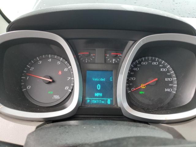 Photo 9 from auction – 2012 CHEVROLET EQUINOX LS with VIN 2GNFLCEK2C6259508