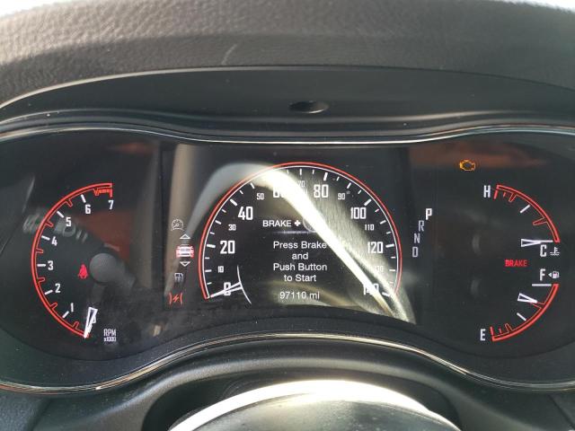 Photo 9 from auction – 2020 DODGE DURANGO GT with VIN 1C4RDHDG2LC260047