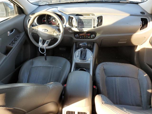 Photo 8 from auction – 2015 KIA SPORTAGE E with VIN KNDPC3AC5F7742670