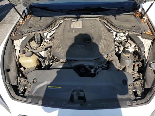 Photo 11 from auction – 2017 INFINITI Q50 BASE with VIN JN1CV7AP5HM642157