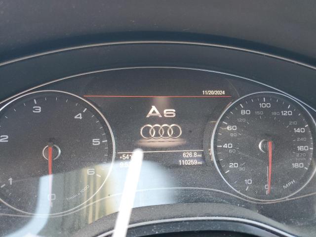 Photo 9 from auction – 2014 AUDI A6 PREMIUM with VIN WAUFMAFC7EN145839