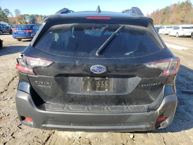 Photo 6 from auction – 2024 SUBARU OUTBACK ON with VIN 4S4BTALCXR3136879