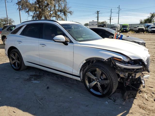 Photo 4 from auction – 2025 GENESIS GV70 BASE with VIN KMUMCDTC0SU176478