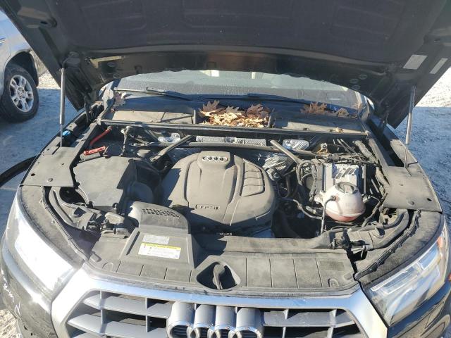 Photo 12 from auction – 2018 AUDI Q5 PREMIUM with VIN WA1BNAFY2J2066451