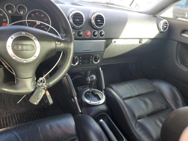 Photo 8 from auction – 2006 AUDI TT with VIN TRUSC28N861007055