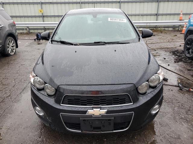 Photo 5 from auction – 2015 CHEVROLET SONIC LTZ with VIN 1G1JE6SB0F4209661