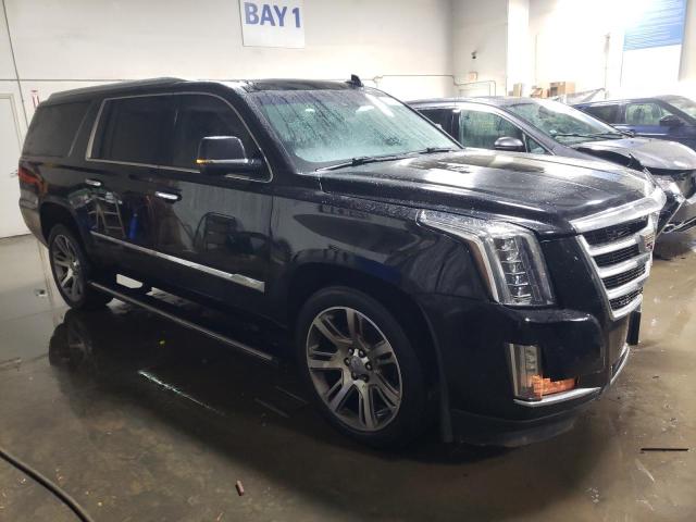 Photo 4 from auction – 2017 CADILLAC ESCALADE E with VIN 1GYS4JKJ1HR239597