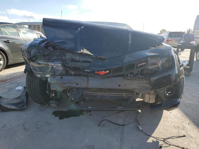 Photo 5 from auction – 2014 CHEVROLET CAMARO LT with VIN 2G1FB1E34E9207073
