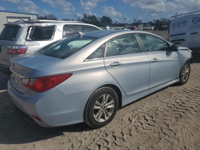 Photo 3 from auction – 2014 HYUNDAI SONATA GLS with VIN 5NPEB4AC6EH849740